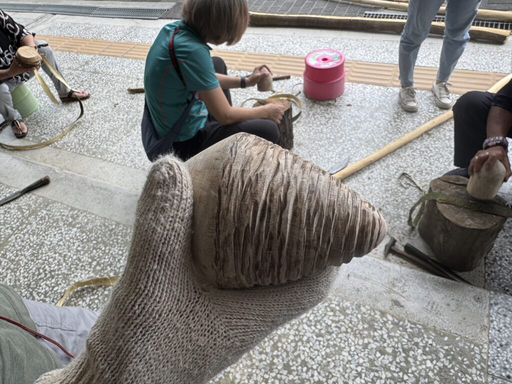 布農族陀螺研習