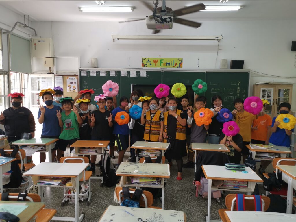 國小學生部落文化健康站體驗活動計畫