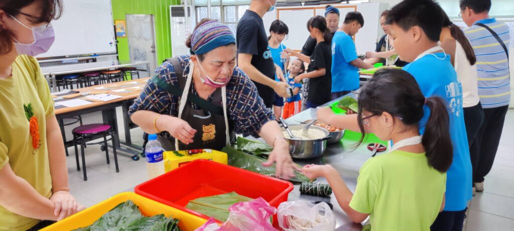 排灣新樂園-民族教育繼續走
