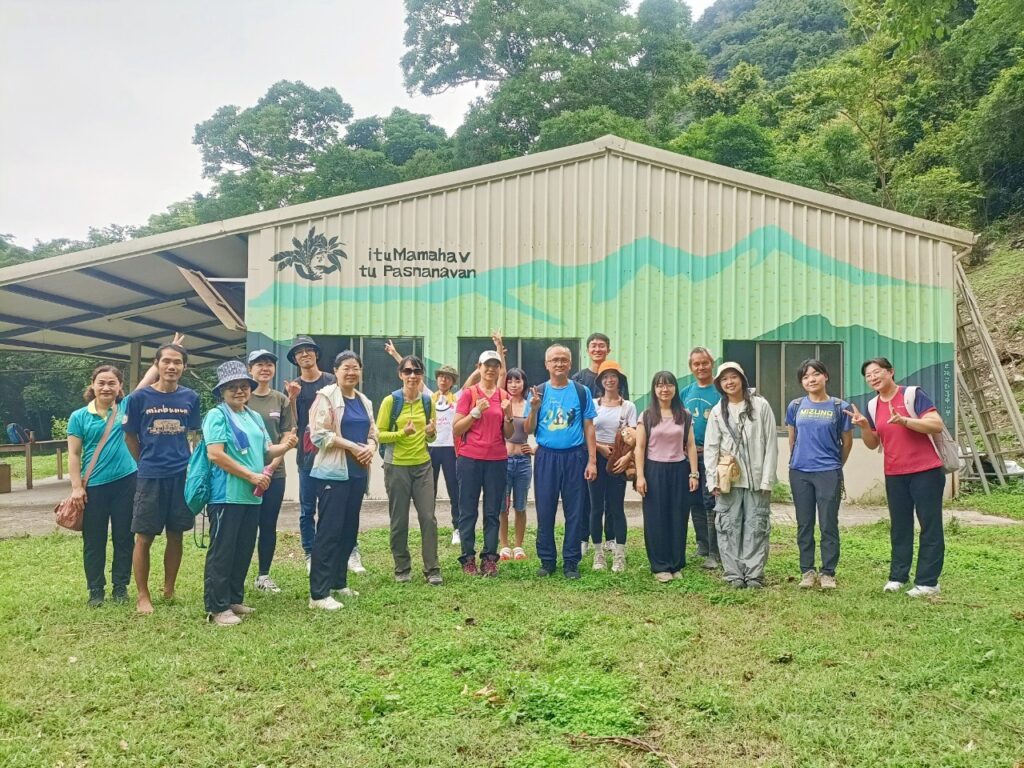 子計畫-3-7-1原住民布農族歷史重大事件