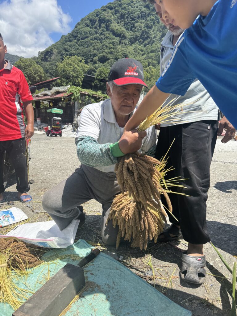 113霧鹿國小原住民族飲食文化課程設計